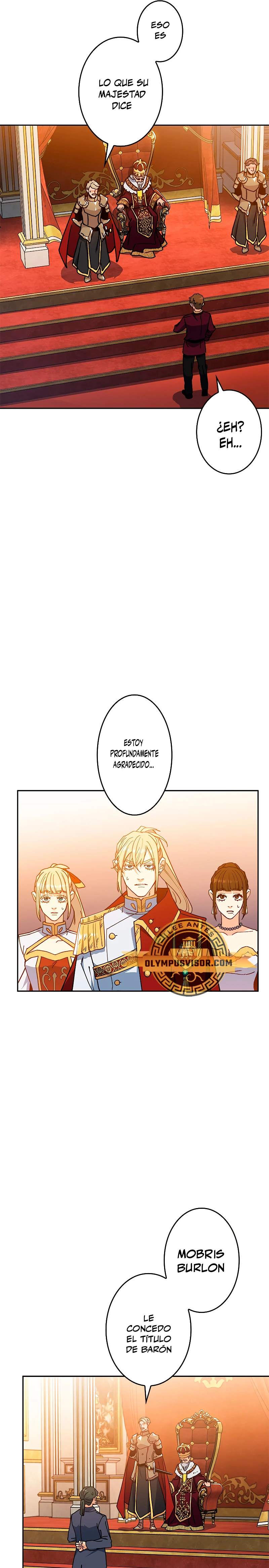 El Duque del dragón blanco: Pendragon > Capitulo 98 > Page 71