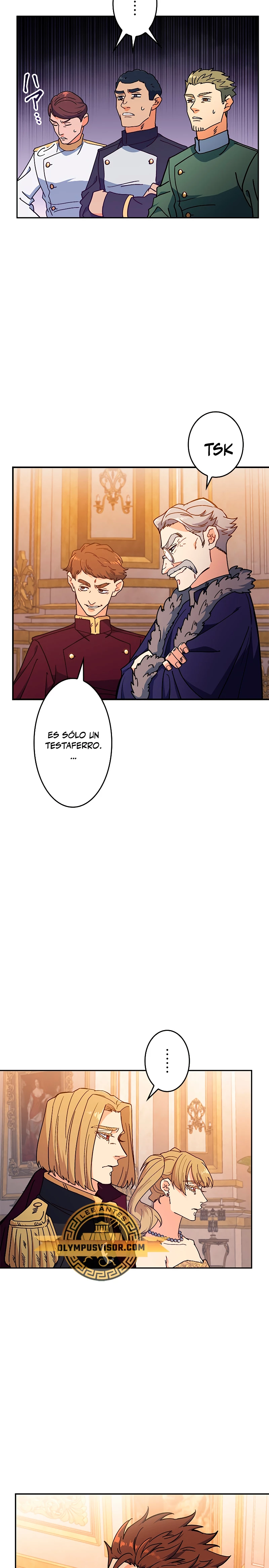 El Duque del dragón blanco: Pendragon > Capitulo 98 > Page 91