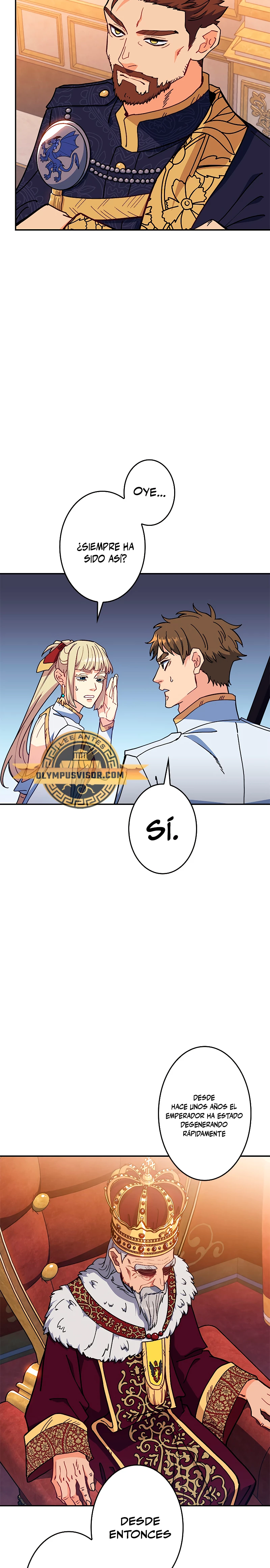 El Duque del dragón blanco: Pendragon > Capitulo 98 > Page 101