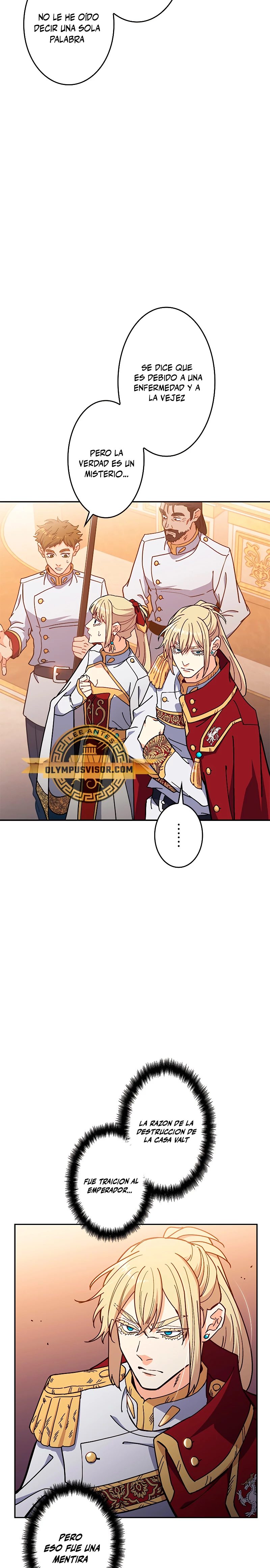 El Duque del dragón blanco: Pendragon > Capitulo 98 > Page 111