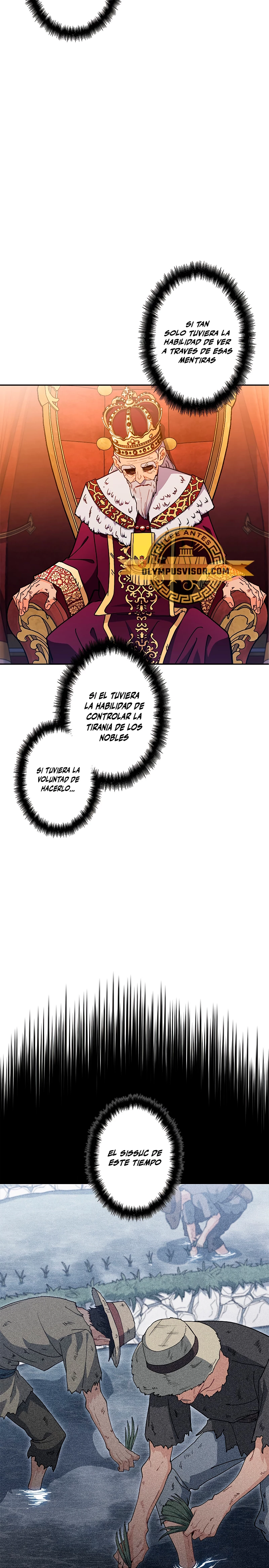 El Duque del dragón blanco: Pendragon > Capitulo 98 > Page 121