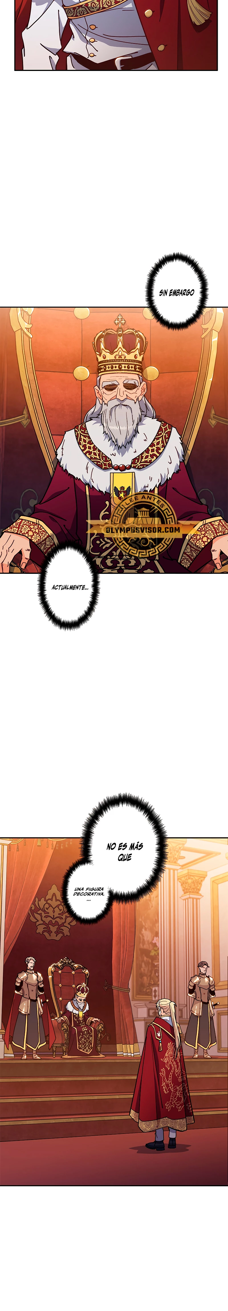 El Duque del dragón blanco: Pendragon > Capitulo 98 > Page 171