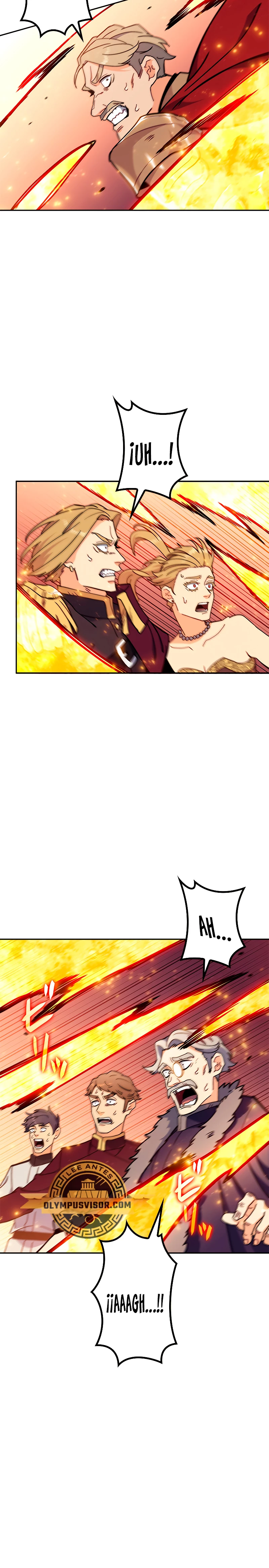 El Duque del dragón blanco: Pendragon > Capitulo 98 > Page 221