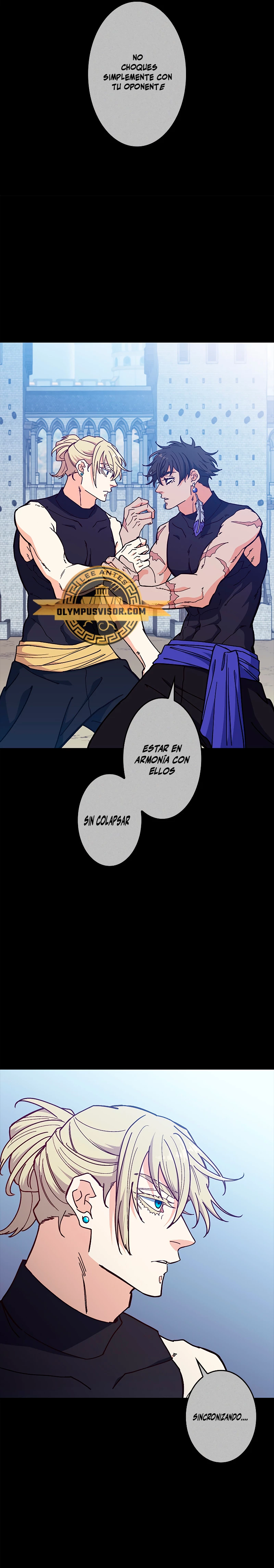 El Duque del dragón blanco: Pendragon > Capitulo 98 > Page 261