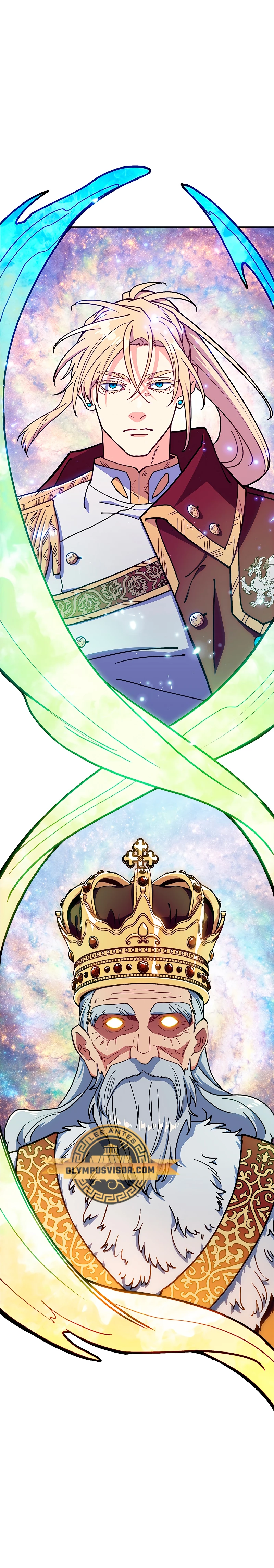 El Duque del dragón blanco: Pendragon > Capitulo 98 > Page 321