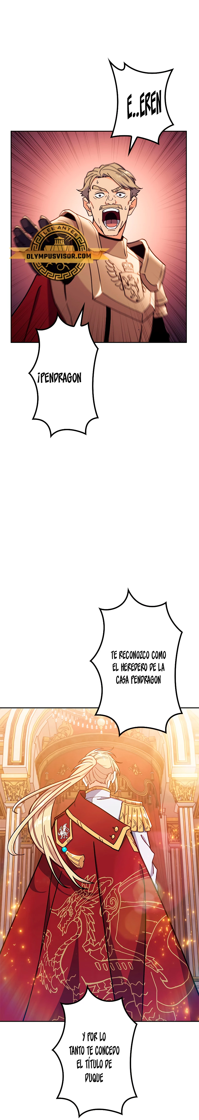 El Duque del dragón blanco: Pendragon > Capitulo 98 > Page 361