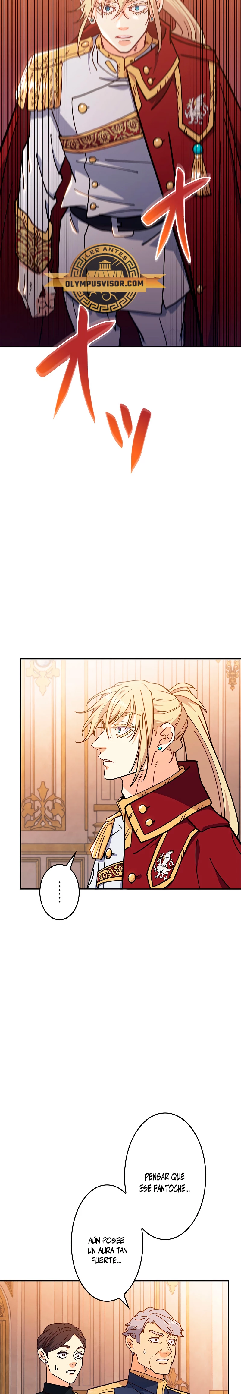 El Duque del dragón blanco: Pendragon > Capitulo 99 > Page 21
