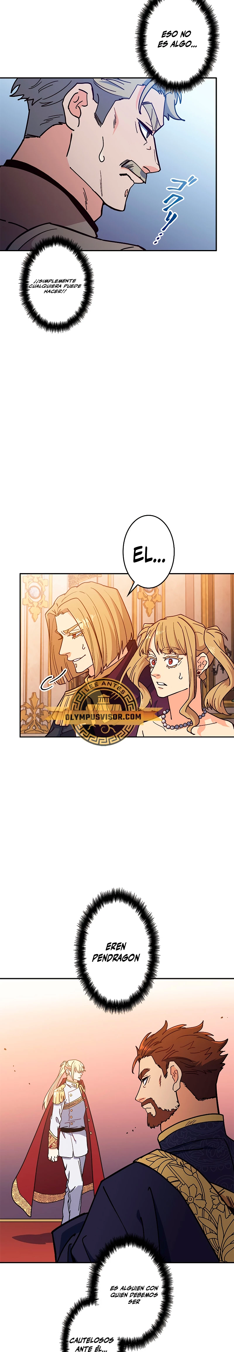 El Duque del dragón blanco: Pendragon > Capitulo 99 > Page 51