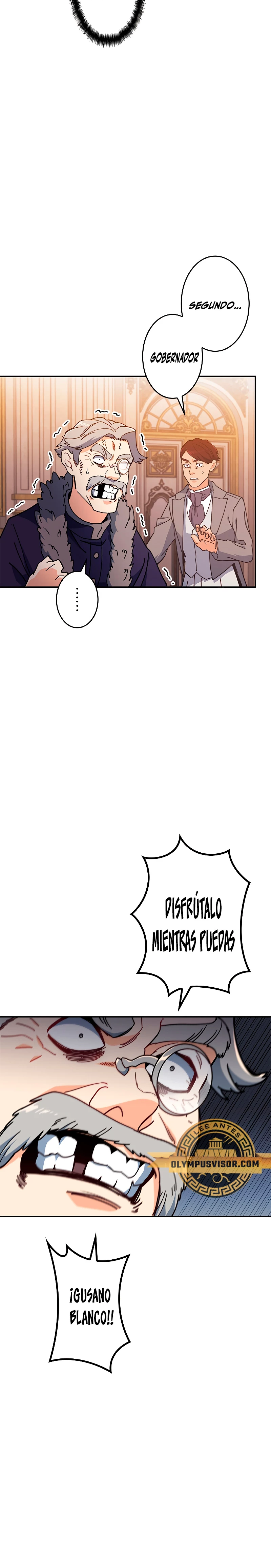 El Duque del dragón blanco: Pendragon > Capitulo 99 > Page 61
