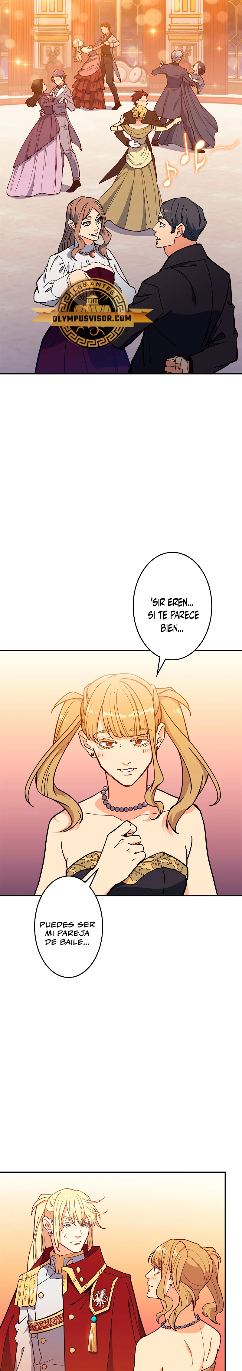 El Duque del dragón blanco: Pendragon > Capitulo 99 > Page 81