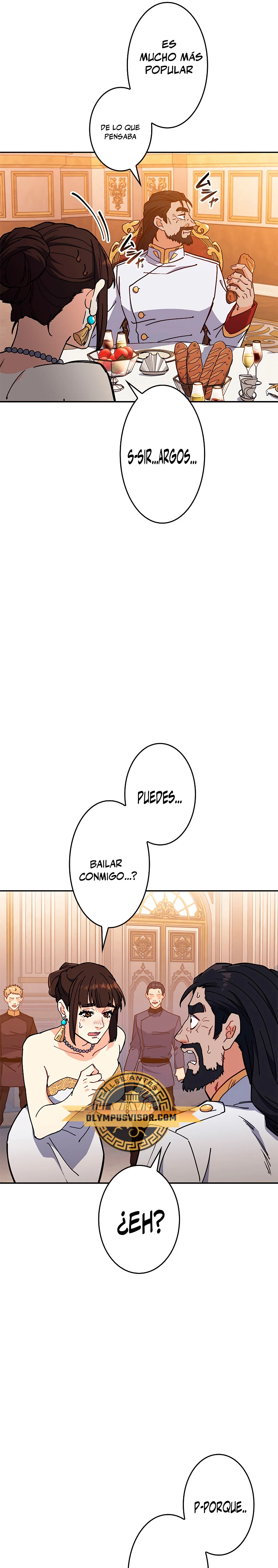 El Duque del dragón blanco: Pendragon > Capitulo 99 > Page 111