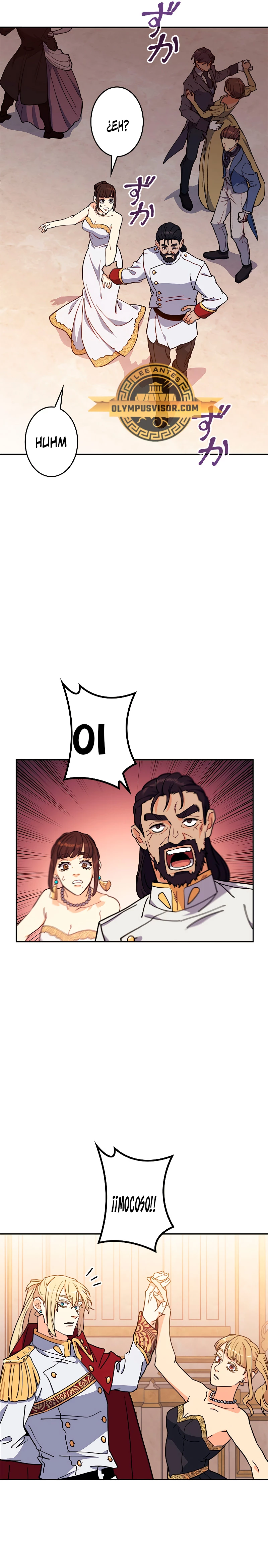El Duque del dragón blanco: Pendragon > Capitulo 99 > Page 131