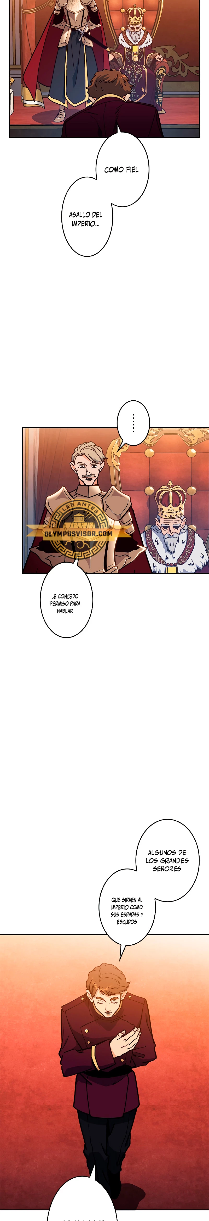 El Duque del dragón blanco: Pendragon > Capitulo 99 > Page 241