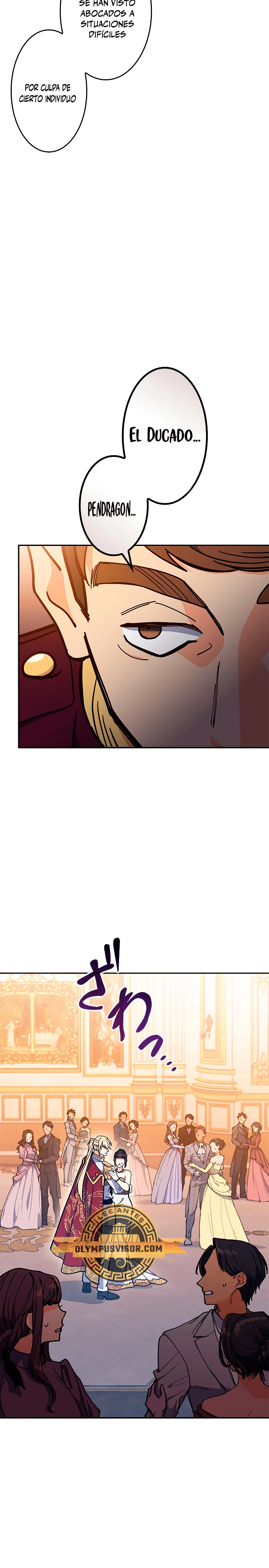 El Duque del dragón blanco: Pendragon > Capitulo 99 > Page 251