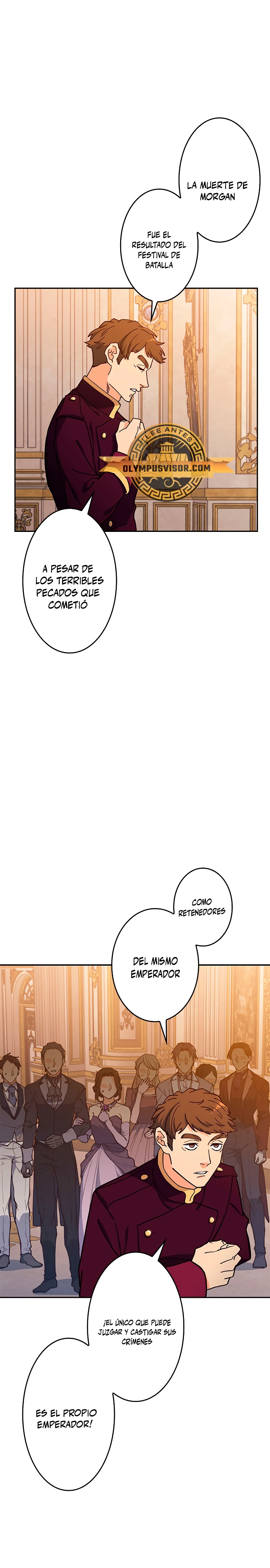 El Duque del dragón blanco: Pendragon > Capitulo 99 > Page 271