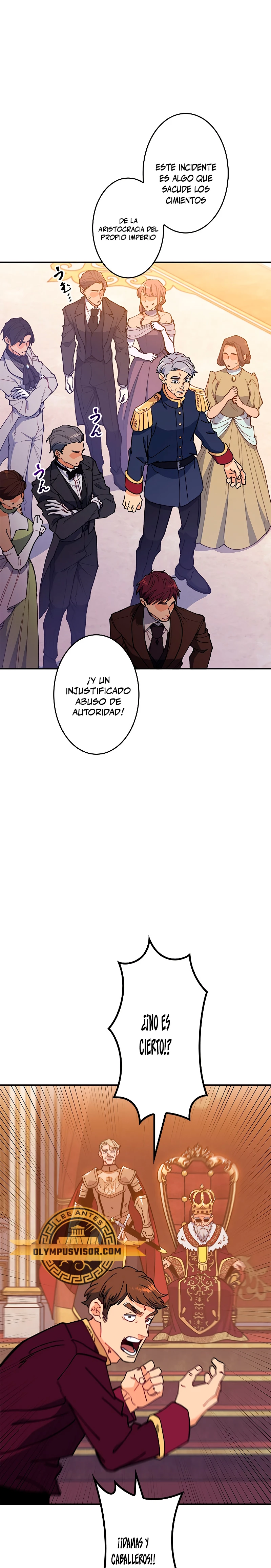 El Duque del dragón blanco: Pendragon > Capitulo 99 > Page 281