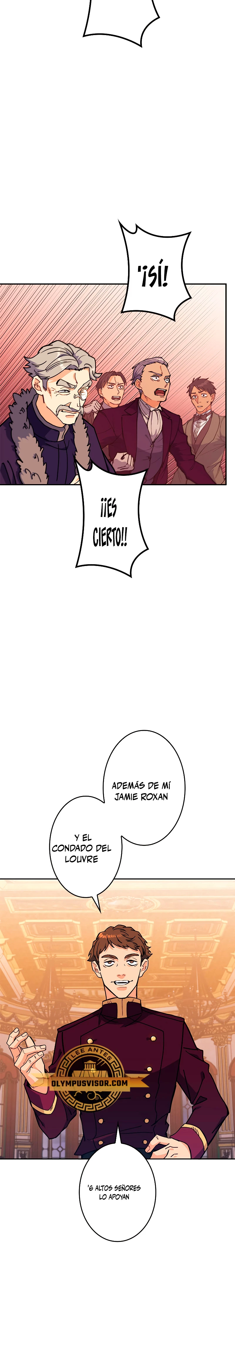 El Duque del dragón blanco: Pendragon > Capitulo 99 > Page 301