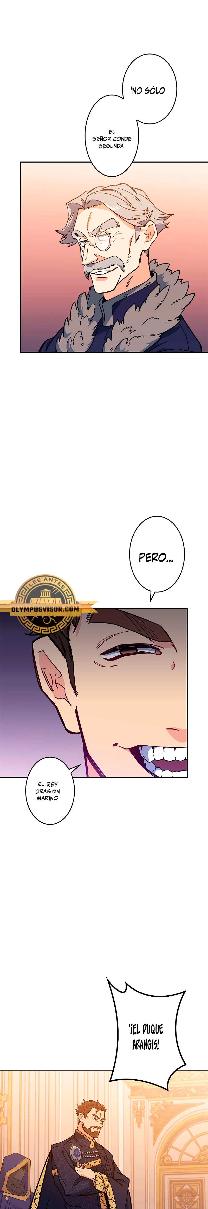 El Duque del dragón blanco: Pendragon > Capitulo 99 > Page 311