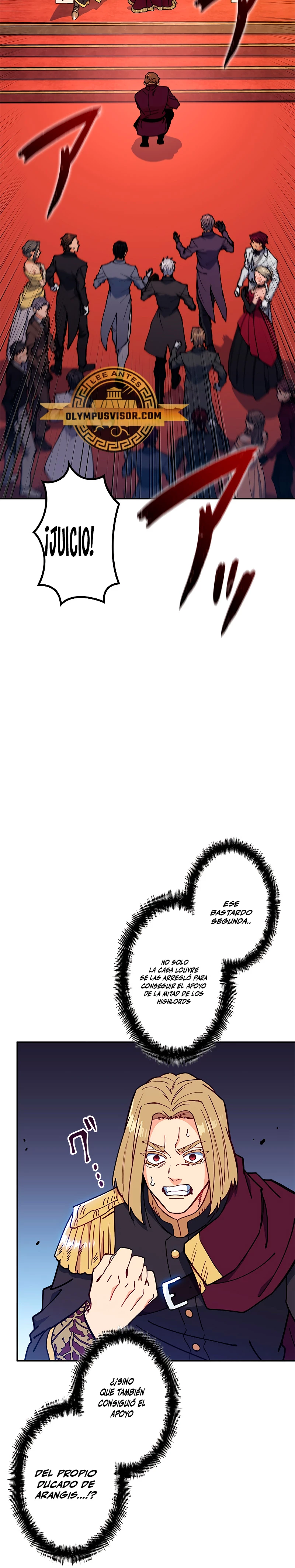 El Duque del dragón blanco: Pendragon > Capitulo 99 > Page 341