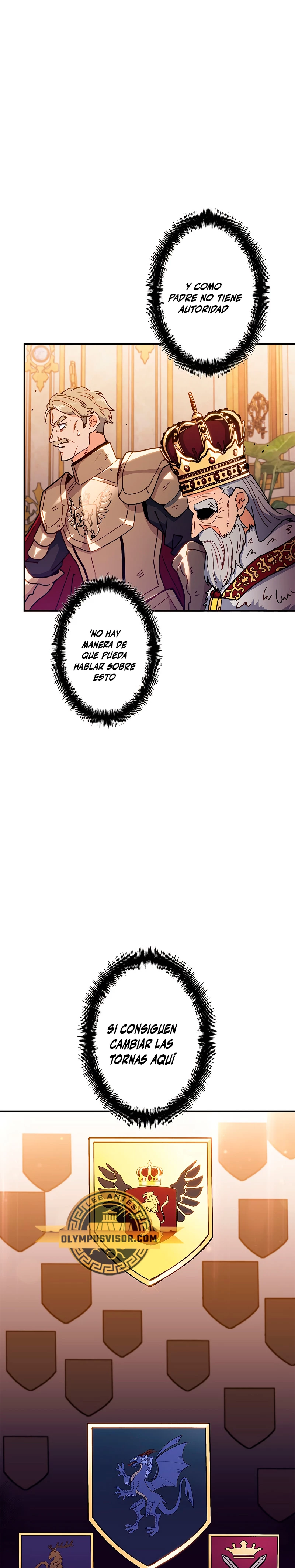 El Duque del dragón blanco: Pendragon > Capitulo 99 > Page 351