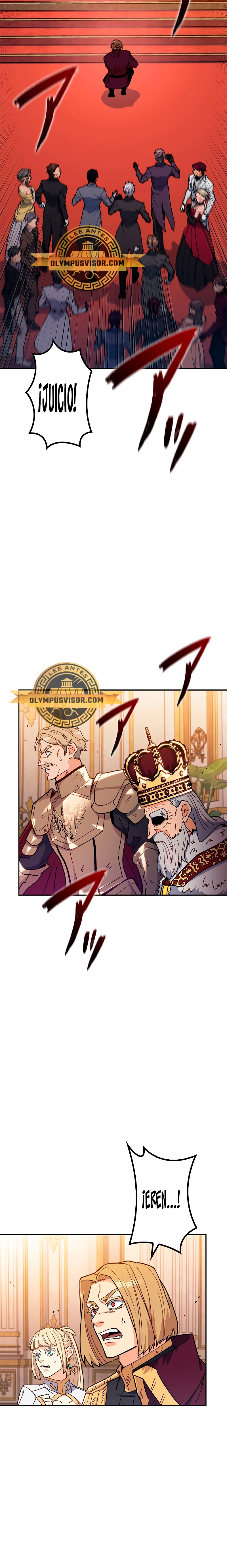 El Duque del dragón blanco: Pendragon > Capitulo 100 > Page 21
