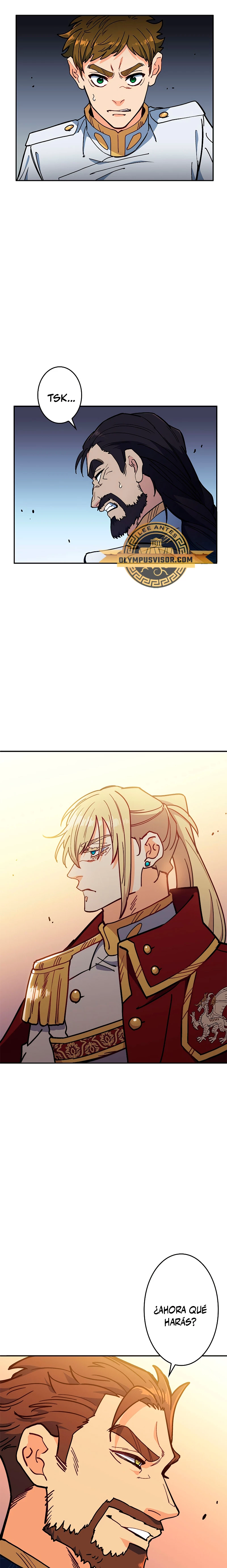 El Duque del dragón blanco: Pendragon > Capitulo 100 > Page 31