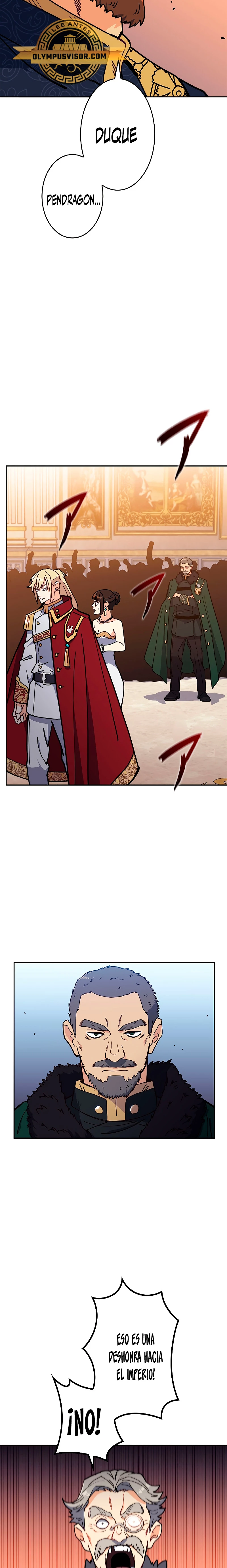El Duque del dragón blanco: Pendragon > Capitulo 100 > Page 41
