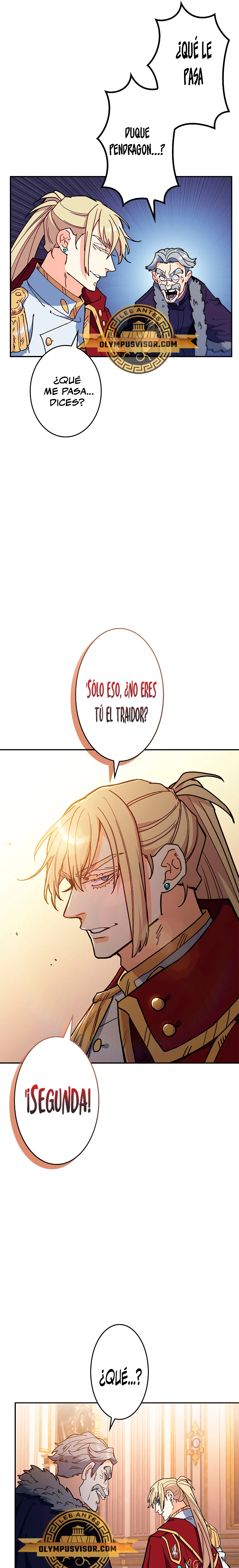 El Duque del dragón blanco: Pendragon > Capitulo 100 > Page 61