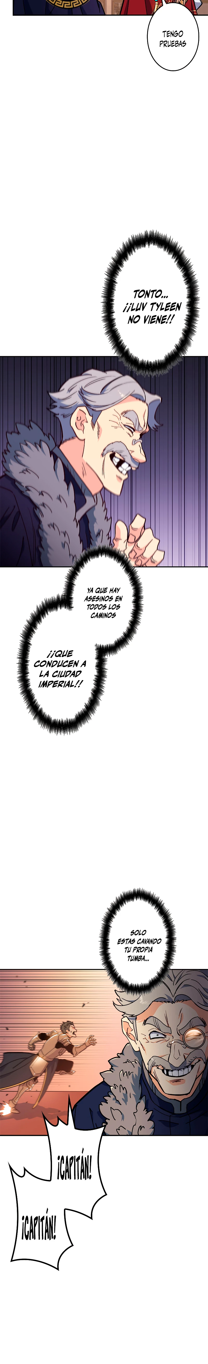 El Duque del dragón blanco: Pendragon > Capitulo 100 > Page 71