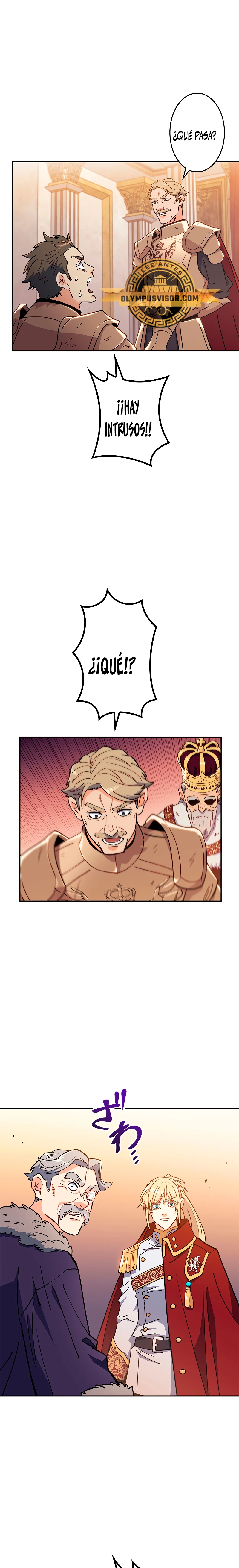 El Duque del dragón blanco: Pendragon > Capitulo 100 > Page 81