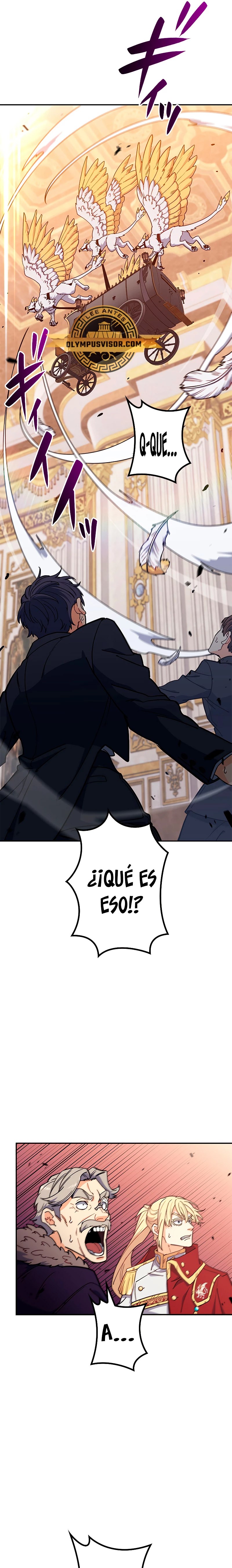 El Duque del dragón blanco: Pendragon > Capitulo 100 > Page 111