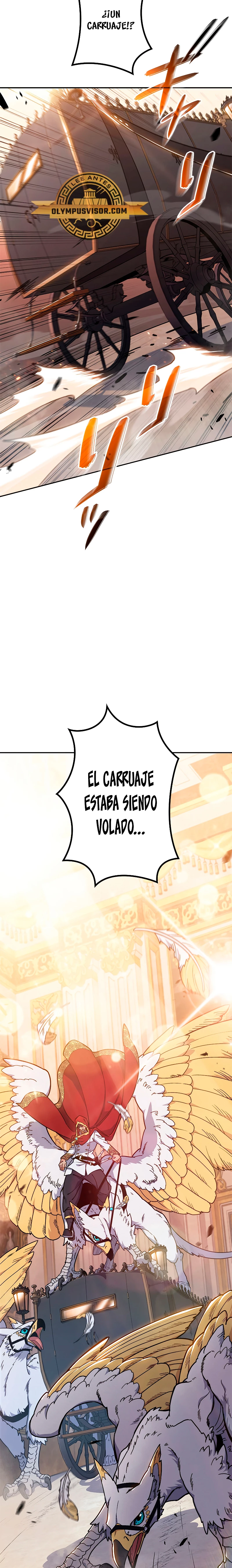 El Duque del dragón blanco: Pendragon > Capitulo 100 > Page 121