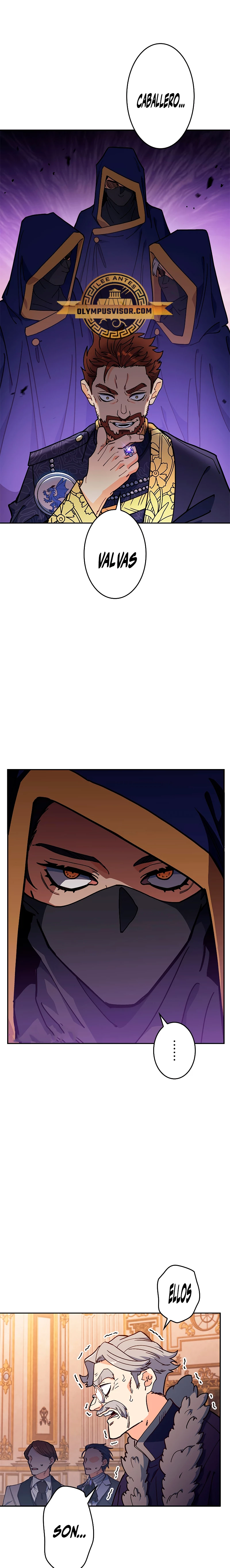 El Duque del dragón blanco: Pendragon > Capitulo 100 > Page 221