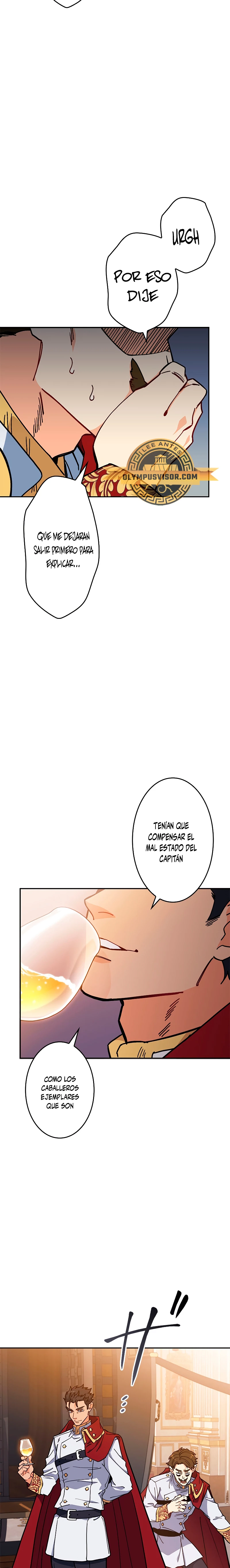 El Duque del dragón blanco: Pendragon > Capitulo 100 > Page 231