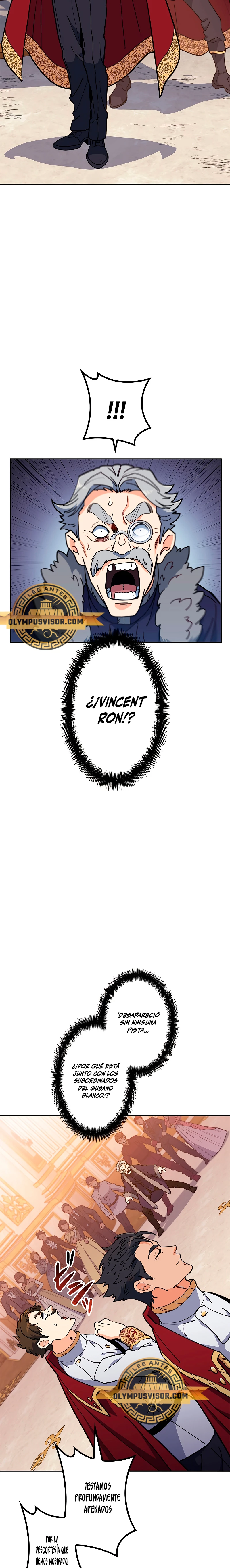 El Duque del dragón blanco: Pendragon > Capitulo 100 > Page 241