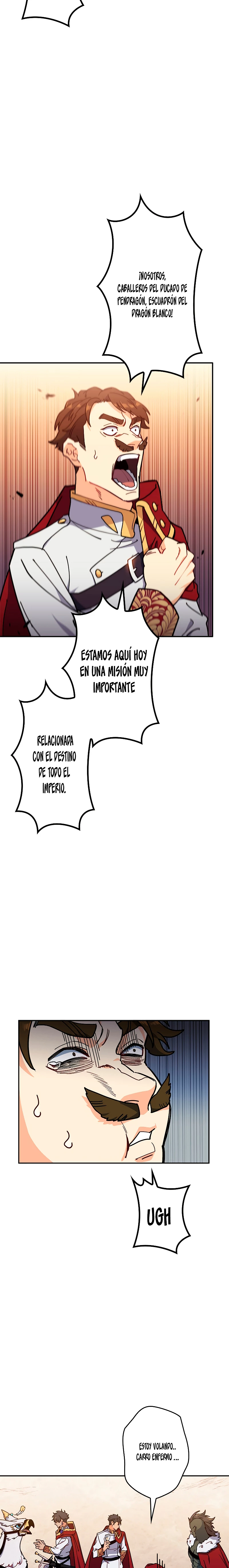 El Duque del dragón blanco: Pendragon > Capitulo 100 > Page 251
