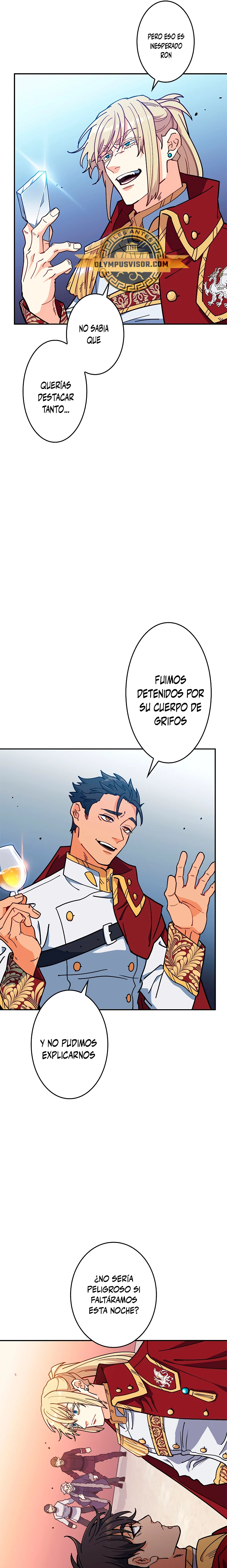 El Duque del dragón blanco: Pendragon > Capitulo 100 > Page 281