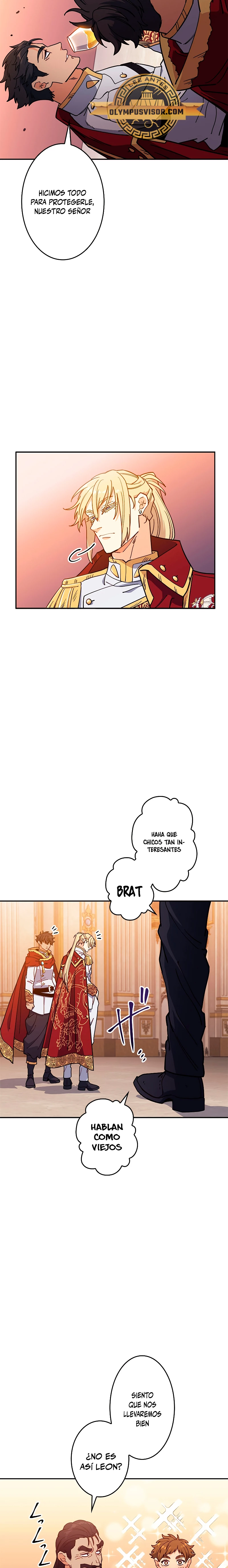El Duque del dragón blanco: Pendragon > Capitulo 100 > Page 291