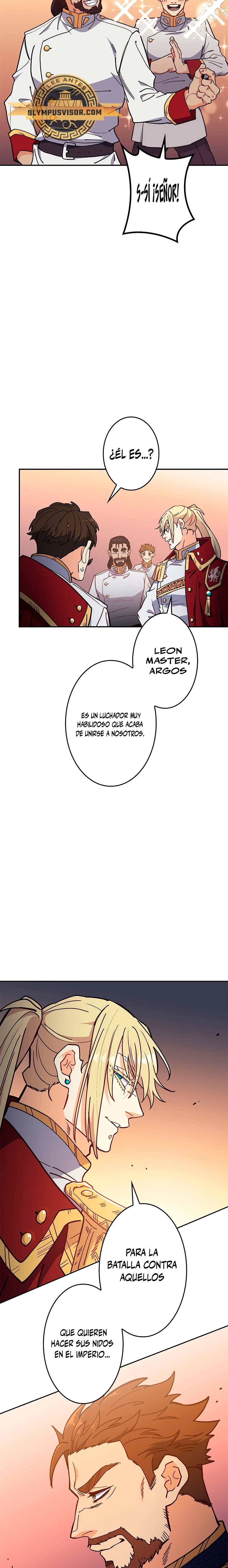 El Duque del dragón blanco: Pendragon > Capitulo 100 > Page 301