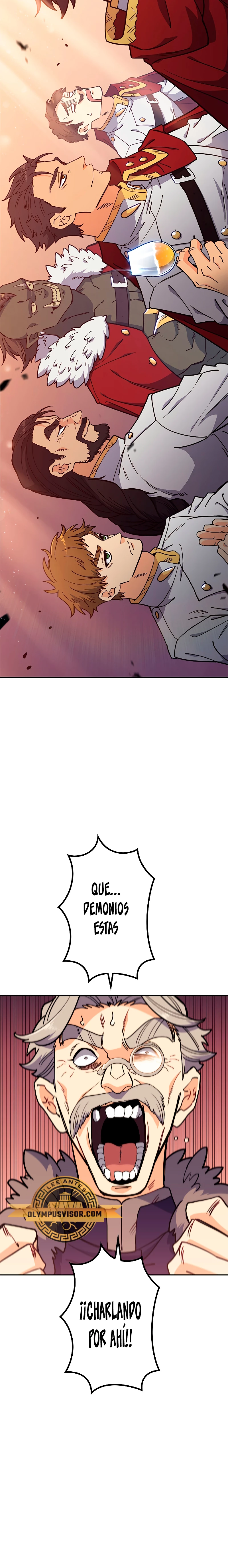 El Duque del dragón blanco: Pendragon > Capitulo 100 > Page 321