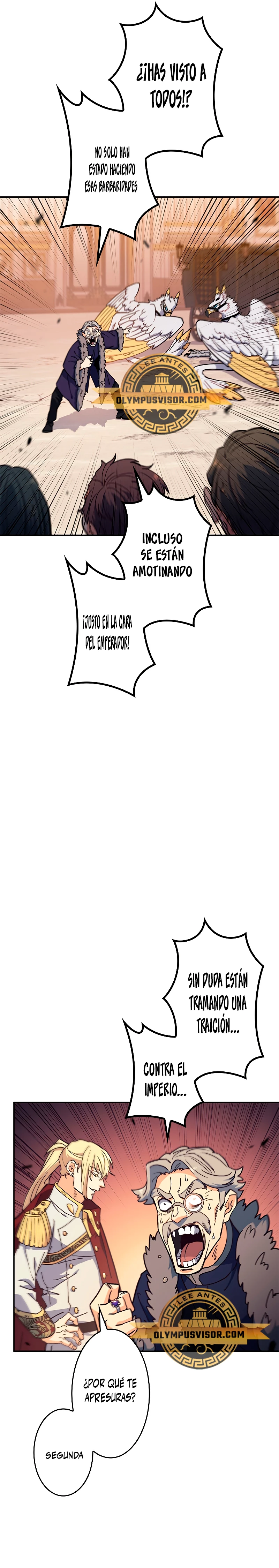 El Duque del dragón blanco: Pendragon > Capitulo 100 > Page 331