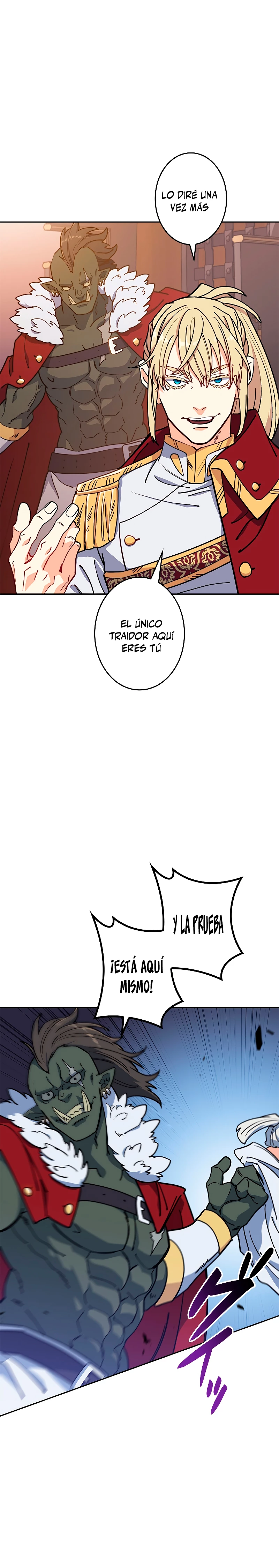 El Duque del dragón blanco: Pendragon > Capitulo 100 > Page 341