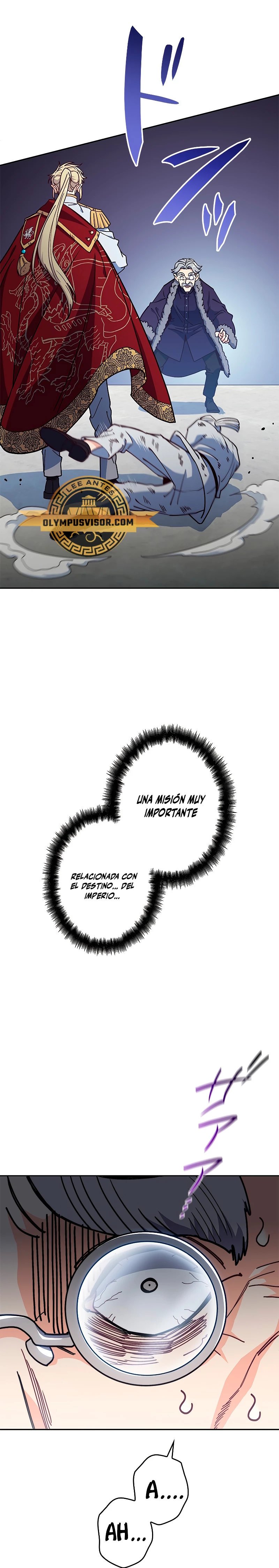 El Duque del dragón blanco: Pendragon > Capitulo 100 > Page 351