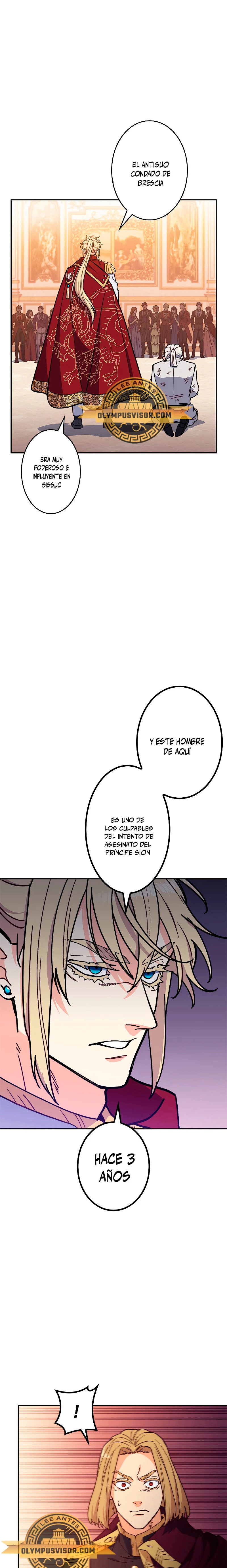 El Duque del dragón blanco: Pendragon > Capitulo 101 > Page 31