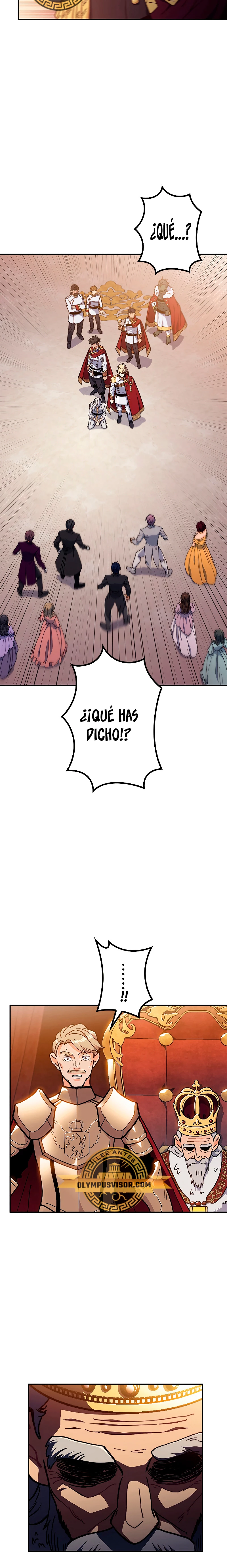 El Duque del dragón blanco: Pendragon > Capitulo 101 > Page 41