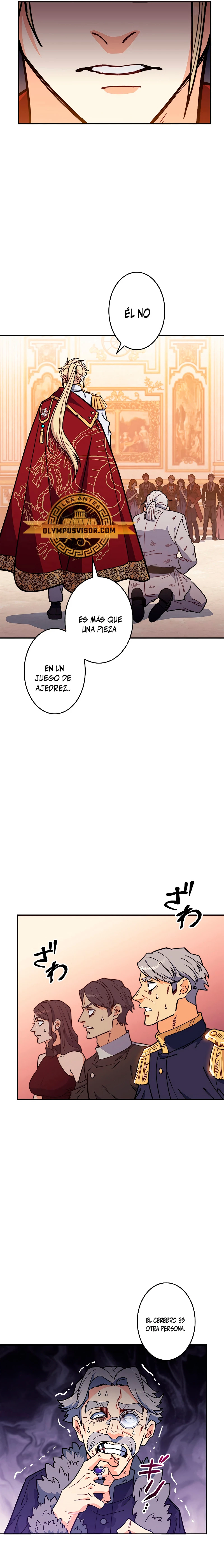 El Duque del dragón blanco: Pendragon > Capitulo 101 > Page 61