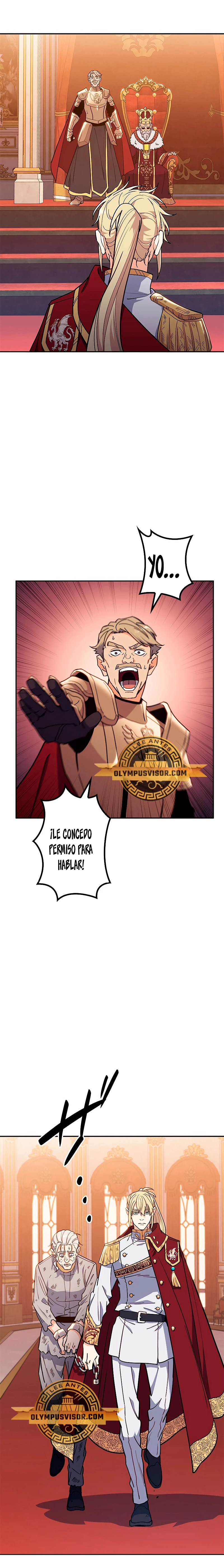 El Duque del dragón blanco: Pendragon > Capitulo 101 > Page 81
