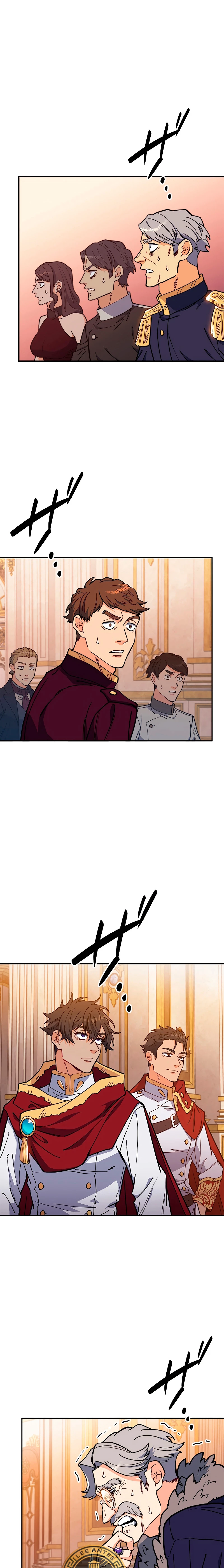 El Duque del dragón blanco: Pendragon > Capitulo 101 > Page 91