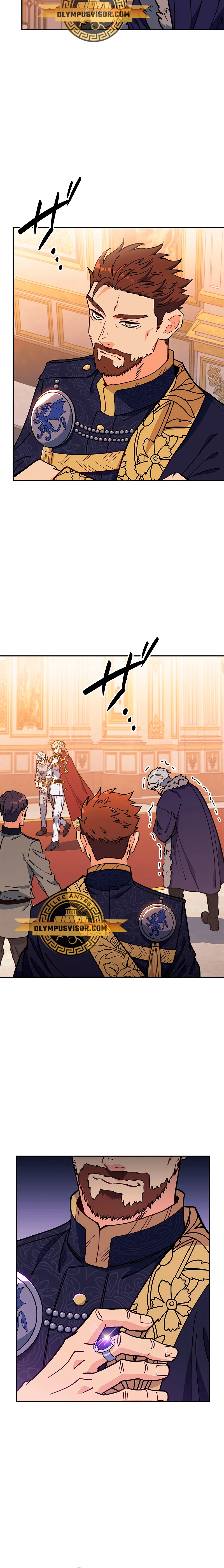 El Duque del dragón blanco: Pendragon > Capitulo 101 > Page 111