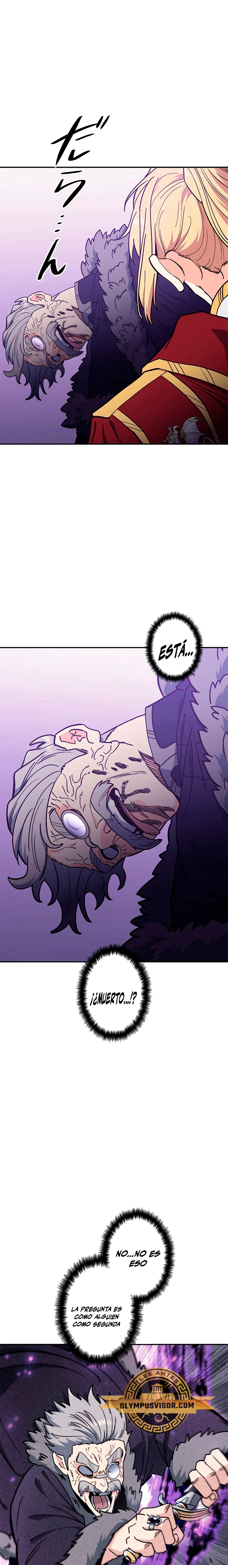 El Duque del dragón blanco: Pendragon > Capitulo 101 > Page 201